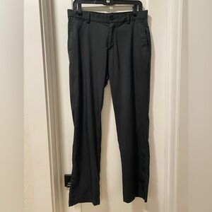 Nike Men's Black Golf Pants